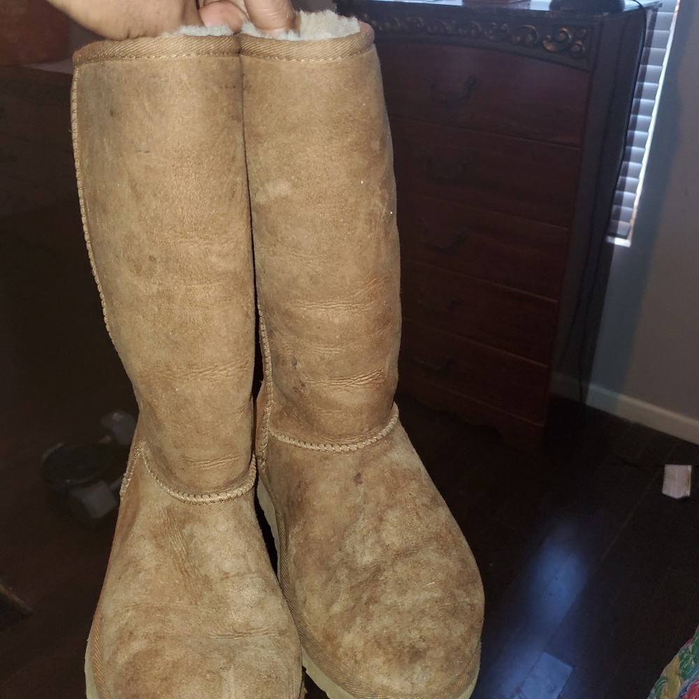 boots - Picture 3 of 5